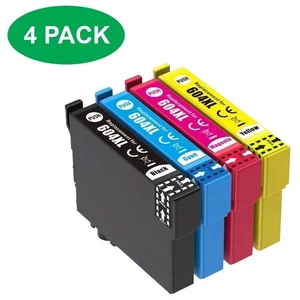 SET TINTENPATRONE PASSEND FÜR EPSON XP-4200 XP-2200 XP-2205 XP-3200 XP-3205 604 XL - Bild 1 von 26