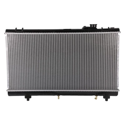 Aluminum Radiator CU1750 For Toyota 1995-1997 Tercel 1996-1999 Paseo - Image 1 of 4
