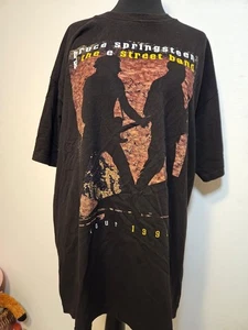 BRUCE SPRINGSTEEN - Rares Tourshirt in XL Tour 1999 - Bild 1 von 3