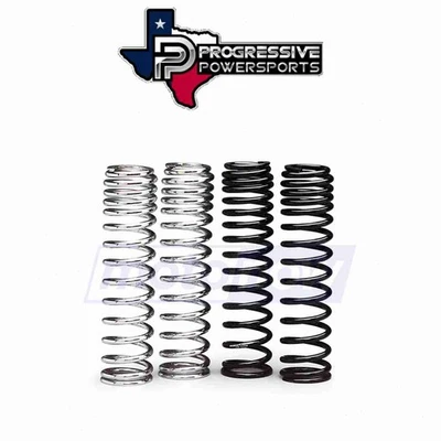 Progressive Suspension Heavy Duty 12 Series Springs for 1982 Suzuki GS1000S rw Foto 1 de 4