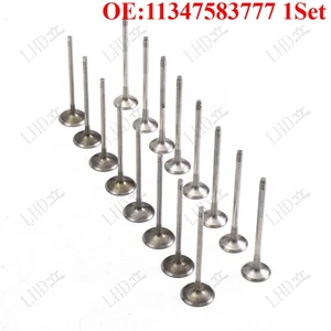 Válvula de 16 piezas para BMW 328i 520i X3 F10 F22 F30 E84 E89 N20 N26 2.0* - Imagen 1 de 1