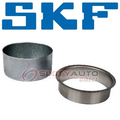 SKF Rear Engine Crankshaft Repair Sleeve for 1996-2012 Acura RL - Gaskets jc Foto 1 de 4