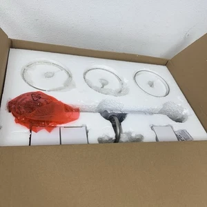 Safavieh THREE LIGHT BATHROOM SCONCE, Reduced Price 2172722132 SCN4046A - Picture 1 of 3