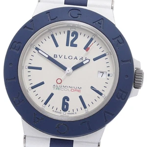 BVLGARI aluminum BB40AT Tricolor Limited Edition Automatic Men's Watch_921568 - Picture 1 of 6