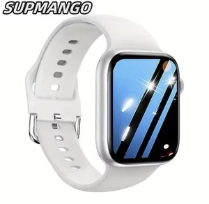 Montre connectée de sport sans fil T168 pour hommes et femmes - Photo 1/5