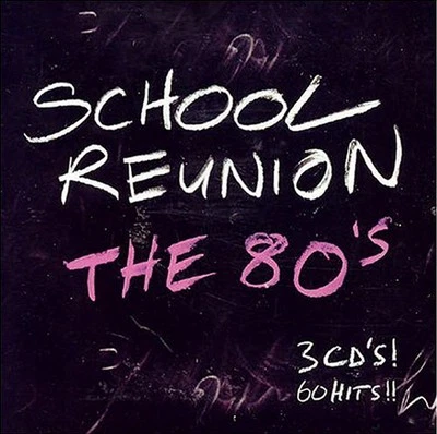 Various Artists: School Reunion: The 80's - Image 1 of 1