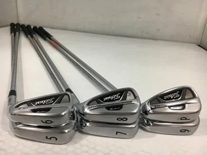 Titleist AP2 712 Iron Set 6pcs 5-PW N.S.PRO MODUS3 TOUR120 Flex S - Picture 1 of 4