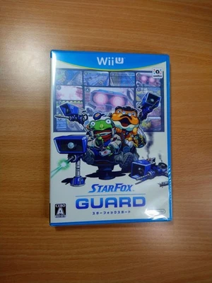 Wii U Star Fox Guard (Japan Ver.) GAME NINTENDO WII U (New & Sealed) - Image 1 of 3