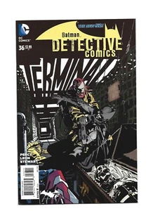 DETECTIVE COMICS #36 DC 2015 SEHR GUTER ZUSTAND + KOMBIVERSAND - Bild 1 von 2