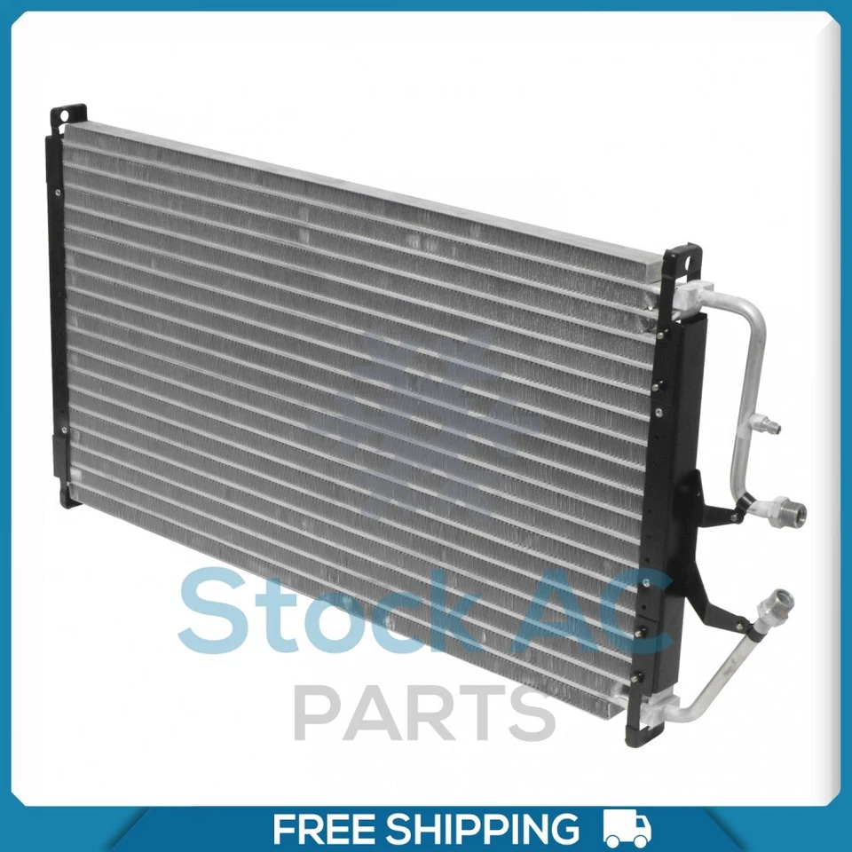 A/C Condenser for Chevrolet Blazer, C1500, C2500, C3500, K1500, K2500, K35.. - Image 1 of 4