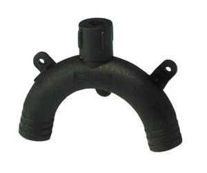 Schwanenhals Bootstoilette Belüfter für Toilette, 3/4" (Ø19mm) Bordwc - Bild 1 von 1