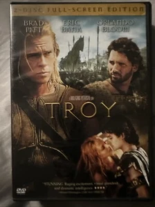 Troy (DVD, 2005, 2-Disc Set, Full Frame) - Bild 1 von 6