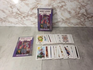 Auset Gypsy Tarot by James Jacob Pierri (Multiple Copy Pack, 2021) - Bild 1 von 15