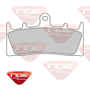 Bremsbeläge KAWASAKI ZX 6R 600 NINJA ZR 1100 C1 SHAPE COD.14411 - Bild 1 von 1