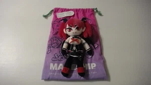 Succubus Queen Karen Plush Fiesta Online MMO RPG Game Makeship Only 512 RARE! - Picture 1 of 2