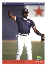 1993 San Bernardino Spirit Classic/Best #7 Tim Demerson