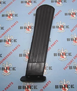 Buick 1946-1954 pedal de gasolina negro | fabricante de equipos originales #1336163 - Imagen 1 de 4