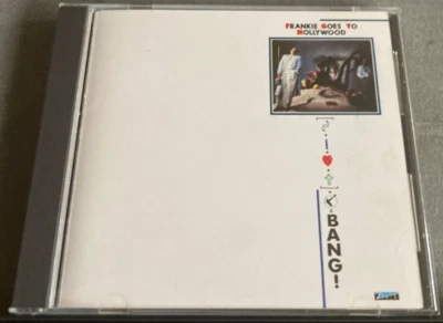 Frankie Goes To Hollywood: BANG! - rare Japan CD - P33D-20017 - 1986 NO OBI  EX- - Bild 1 von 3