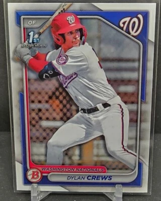 2024 Bowman Prospects - Paper Base - #BP1-BP150 - You Pick/Choose - Image 1 of 4