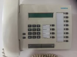 Siemens Optiset Base Systemtelefon *Selten** OVP Neu!! - Bild 1 von 1