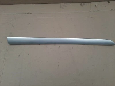 AUDI A4 B6 B7 2001-2008 MOLDURA TRASEIRA ESQUERDA N/S ACABAMENTO DE CARTÃO DE PORTA 8E0867419 - Imagem 1 de 4