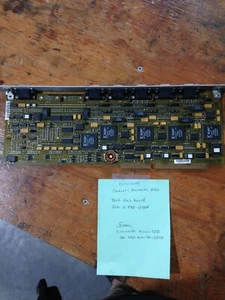 3-542-1260A USATA Cincinnati Milacron Acramatic/Siemens Bridgeboard - Foto 1 di 3