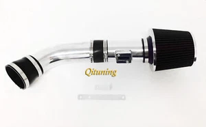 Black Air Intake System Kit For 2006-2009 GMC Envoy 4.2L L6 - Bild 1 von 1