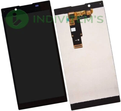 Für Sony Xperia L1 G3311 G3312 G3313 Display Komplettes Bildschirm LCD + Touch  - Bild 1 von 3