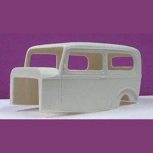 Ford sedán Jimmy Flintstone #NB104 '32 - solo carrocería - Imagen 1 de 2