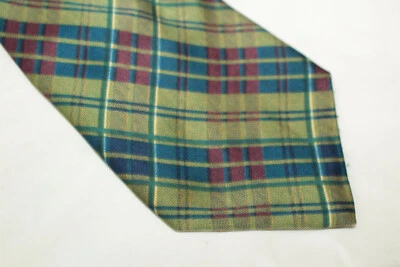 Шелковый галстук IL MORO DI VENEZIA сделано в Италии F3 - Изображение 1 из 4