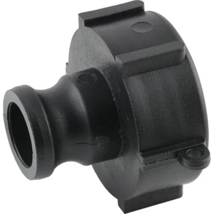 Adapter Kamlock Schnellkupplungsstecker für IBC-Container - Typ A - Bild 1 von 3