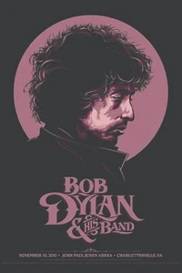 BOB DYLAN CONCERT POSTER QUALITY PHOTO PAPER/CANVAS R479 - Picture 1 of 7