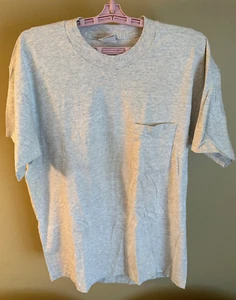 NHL "Mighty Ducks" T Shirt - Size L, Adult, New – VTG, Single Stitch, Cotton - Picture 1 of 4