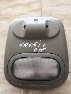 Renault Trafic 2005/front seat light/8200094459/7700410612/7700434189/91167232 - Image 1 of 4