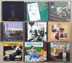 9 CD Bundle North American Folk - Jugtown Pirates, Woody Guthrie, Dueling Banjos