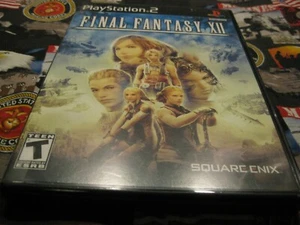Final Fantasy XII (Sony PlayStation 2, 2006) - Picture 1 of 1