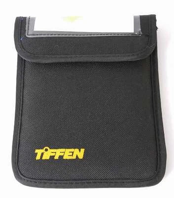 Tiffen Professional 4x5.65" Soft Contrast 4 SC4 Rectangular Camera Filter - Image 1 of 2