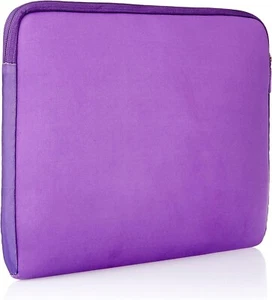 AmazonBasics Laptop Sleeve Bag Case 15.6" MacBook Air Pro Retina HP Dell Acer