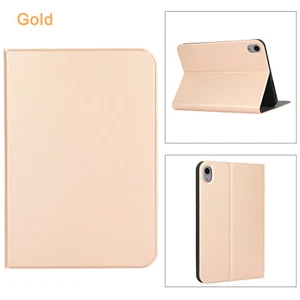 For iPad 10th Gen 10.9" Old Gen 2nd 3rd 4th Gen 9.7"Air Mini 4 5 6 Leather Case - Picture 1 of 20