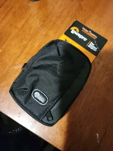 Custodia fotocamera Lowepro Newport 10 nero grigio ardesia - Foto 1 di 4