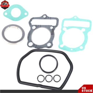 Top End Gasket Kit For Honda XR100R CRF100F 1992-2013 Fast Shipping - Foto 1 di 12