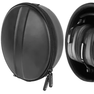 Geekria Carrying Case for Skullcandy Crusher ANC, Crusher Evo, Hesh 3 Headphones - Picture 1 of 6