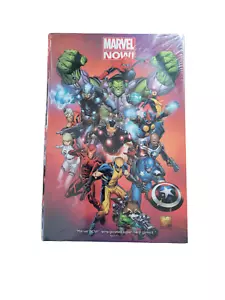 Marvel Now! Omnibus by Marvel Comics Staff 2013, Hardcover Brand New Sealed! - Picture 1 of 3