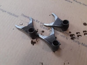 VOR 530 Transmission Shift Forks mx sm en vertemati 450 - Picture 1 of 1