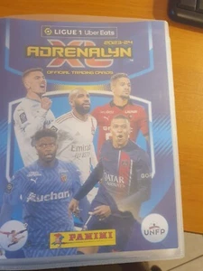 ALBUM PANINI FOOT Adrenalyn XL 2023 2024 LIGUE 1 (Saison 2023-2024) - Foto 1 di 14