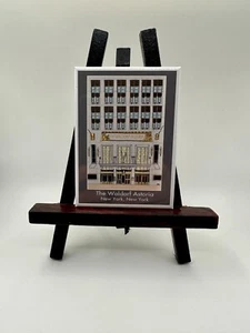 Waldorf Astoria New York Magnet - Picture 1 of 2