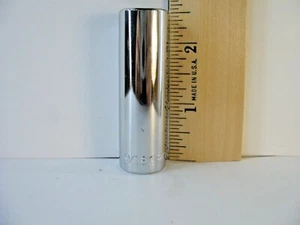 Craftsman 43313, 3/8" Drive 12 Point Deep Standard Socket 9/16" - Picture 1 of 3