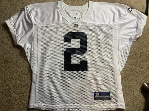 2011 White Nfl #2 team Issued Practice jersey Sz 46 Reebok Matt Ryan ? Cover