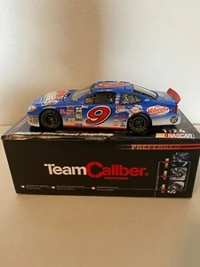 2003 Team Caliber Preferred Series Greg Biffle #9 Uh-Oh! Oreo 1/24 Die-Cast - Picture 1 of 2