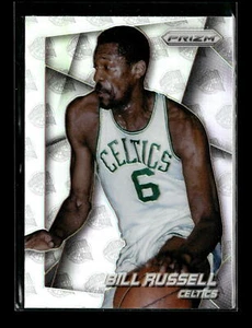 2014-15 Panini Prizm #23 Bill Russell SP's - Picture 1 of 2
